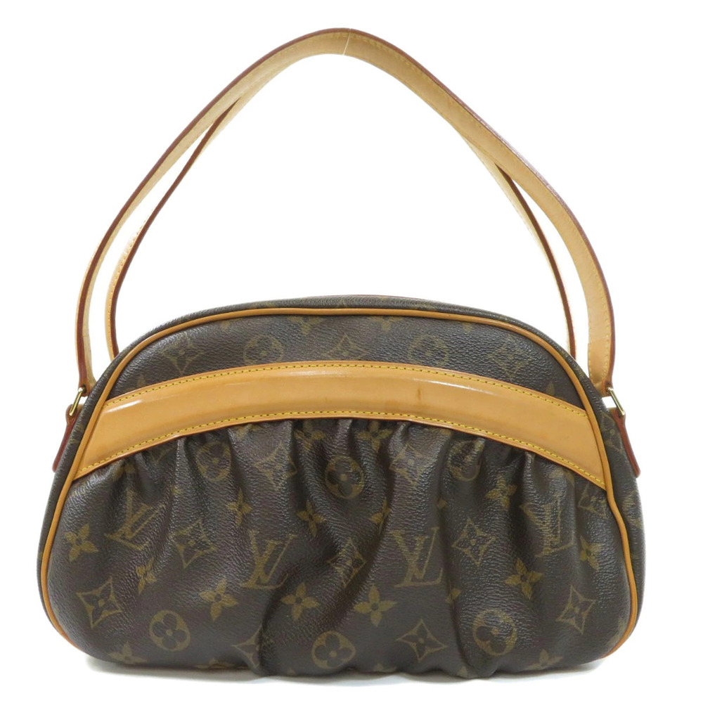 Louis Vuitton Monogram Canvas Clara Bag Shoulder